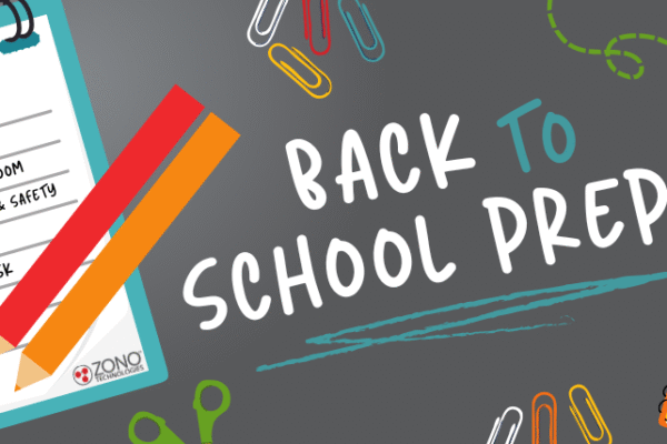 Back to School Prep Header